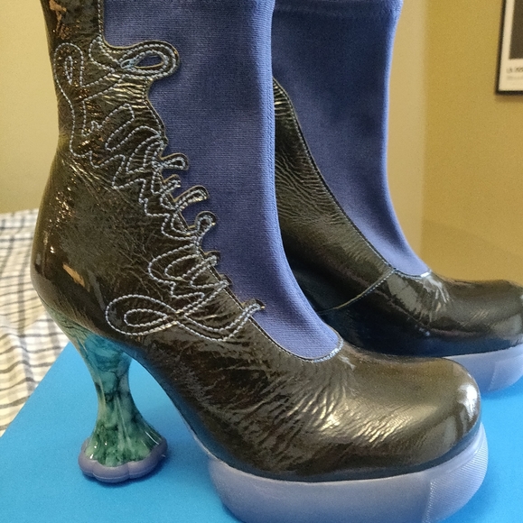 John Fluevog Shoes - John Fluevog Boots women's size 7